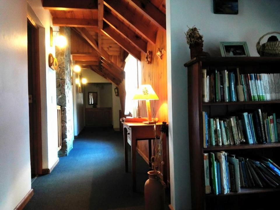 Hosteria Y Cabanas Posada Quinen By Nordic San Martin de los Andes Exterior photo
