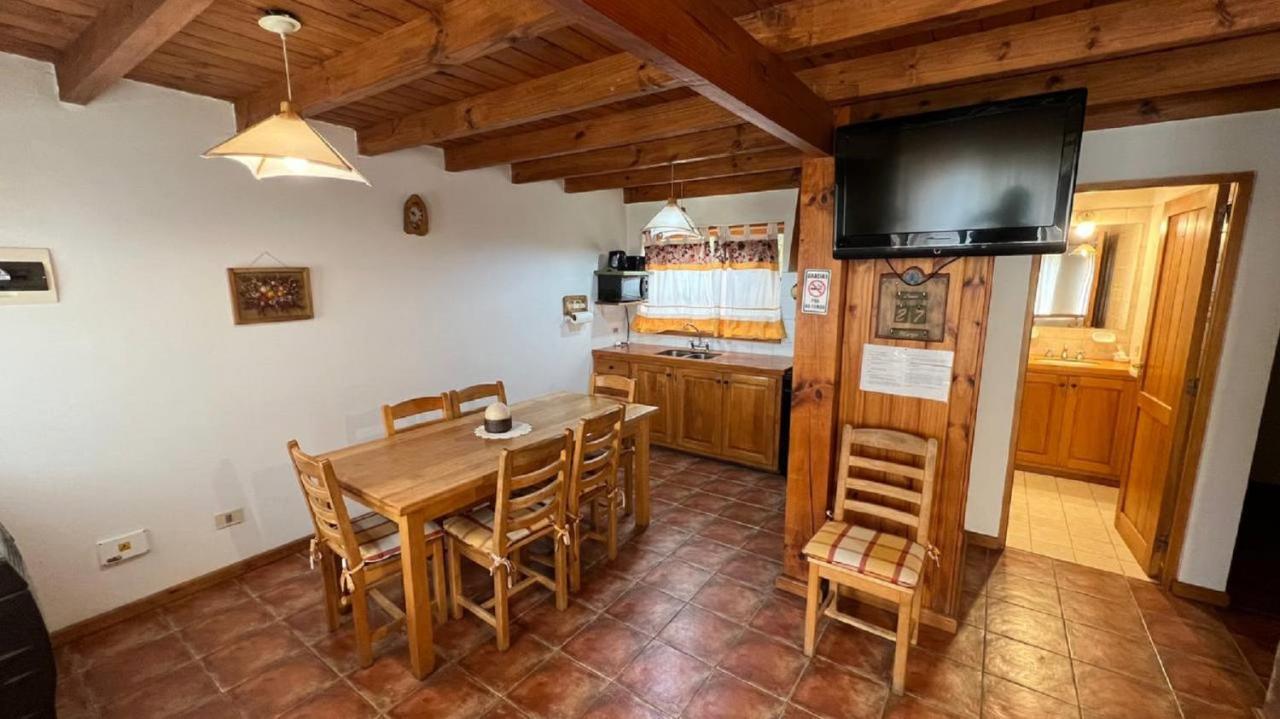 Hosteria Y Cabanas Posada Quinen By Nordic San Martin de los Andes Exterior photo