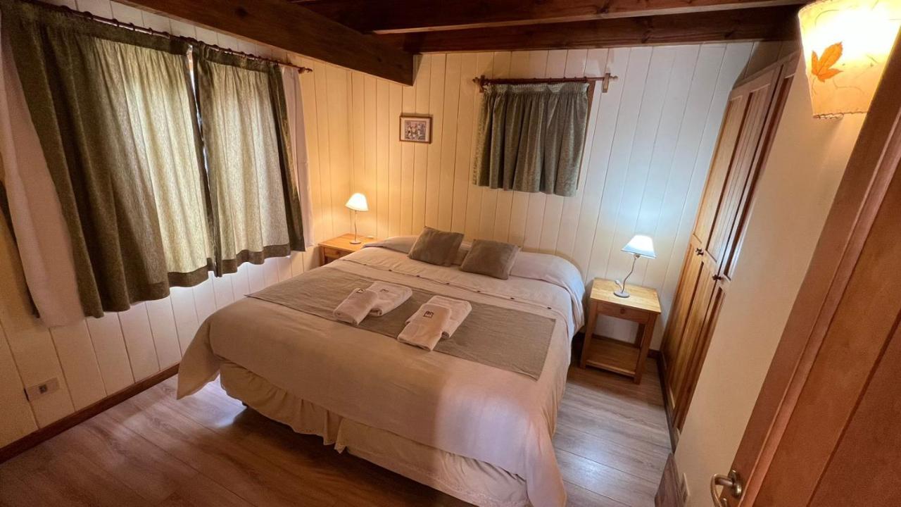 Hosteria Y Cabanas Posada Quinen By Nordic San Martin de los Andes Exterior photo
