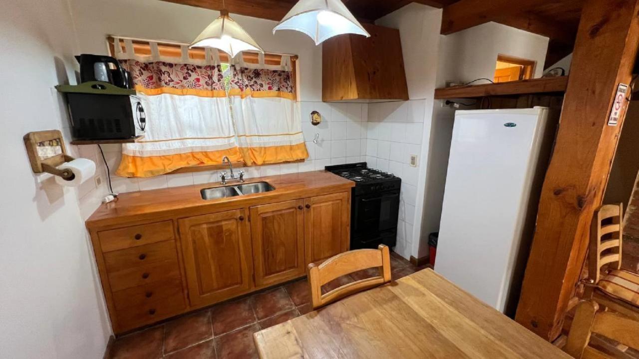 Hosteria Y Cabanas Posada Quinen By Nordic San Martin de los Andes Exterior photo