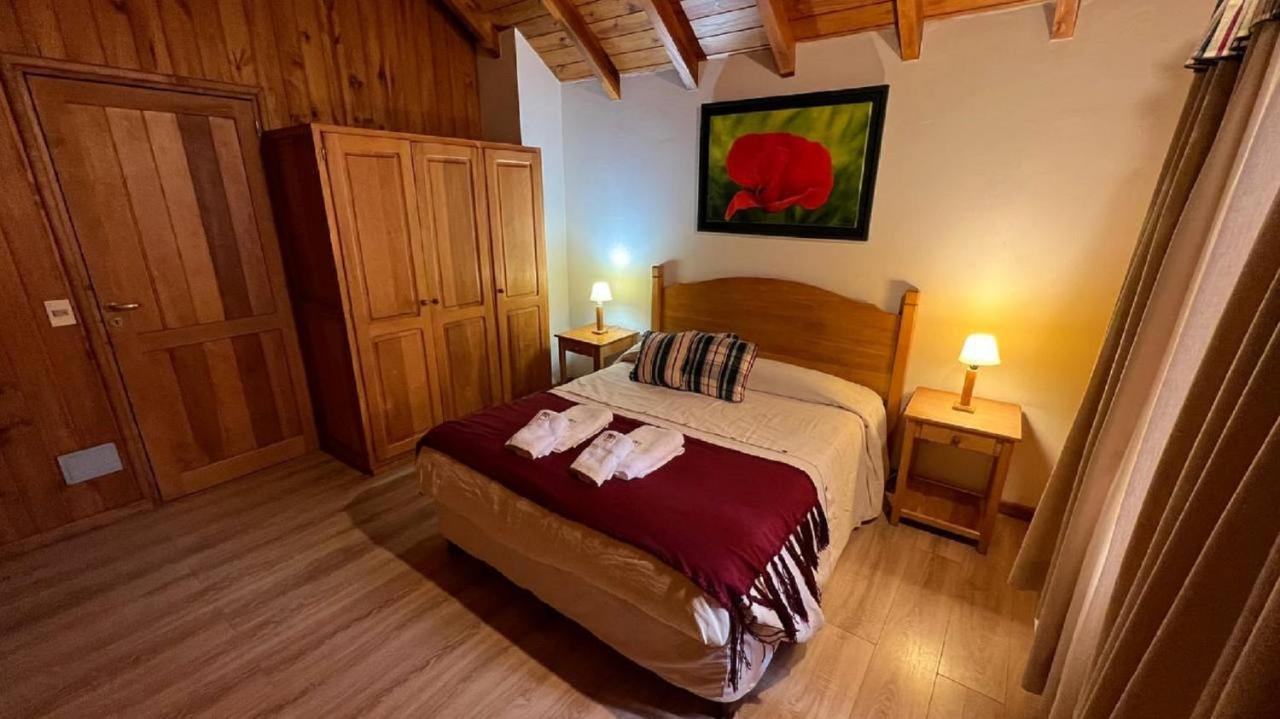 Hosteria Y Cabanas Posada Quinen By Nordic San Martin de los Andes Exterior photo