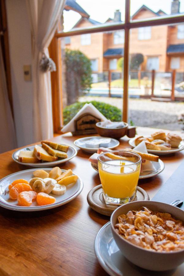 Hosteria Y Cabanas Posada Quinen By Nordic San Martin de los Andes Exterior photo