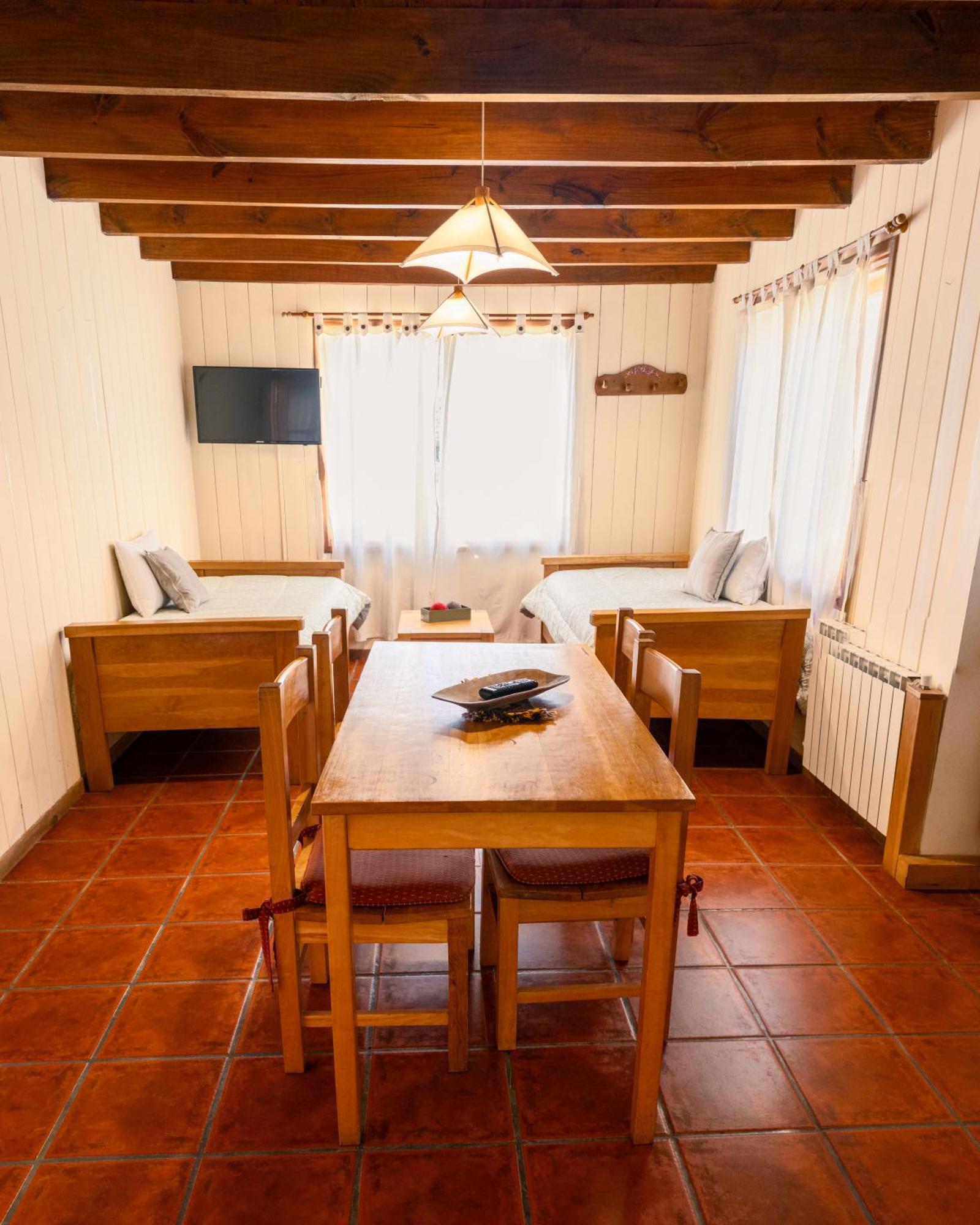 Hosteria Y Cabanas Posada Quinen By Nordic San Martin de los Andes Exterior photo
