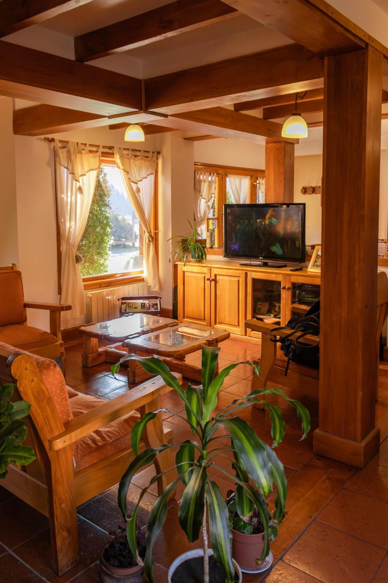 Hosteria Y Cabanas Posada Quinen By Nordic San Martin de los Andes Exterior photo