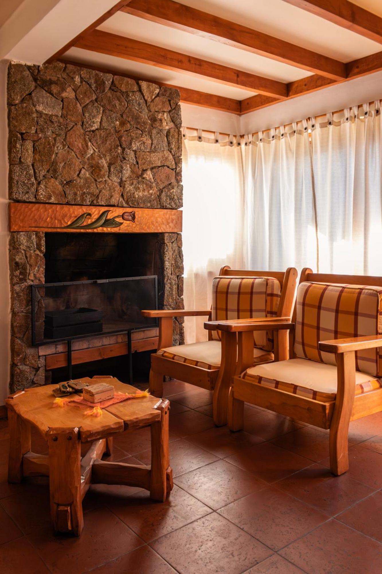 Hosteria Y Cabanas Posada Quinen By Nordic San Martin de los Andes Exterior photo
